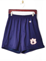 "Champion" Auburn Tigers メッシュ ショートパンツ
