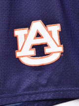 "Champion" Auburn Tigers メッシュ ショートパンツ