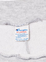 80's アメリカ製 "Champion" カレッジ スウェットパンツ