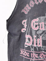 80's 〜90’s MOTORHEAD カットオフ タンクトップ