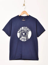 【3色展開】 プリントTシャツ「1983 H.H.S.」