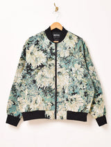 【3色展開】Backers 花柄 ゴブラン ジャケット