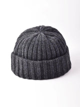 【3色展開】ニット ロールキャップ