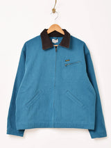 【7色展開】Backers ヘビーコットン ワークジャケット