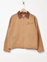 【7色展開】Backers ヘビーコットン ワークジャケット