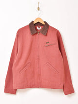 【7色展開】Backers ヘビーコットン ワークジャケット