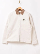 【7色展開】Backers ヘビーコットン ワークジャケット