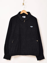 【4色展開】Backers ワンポイント シャーク コーデュロイジャケット