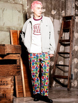 【8色展開】Backersワンポイント スカンクジャケット