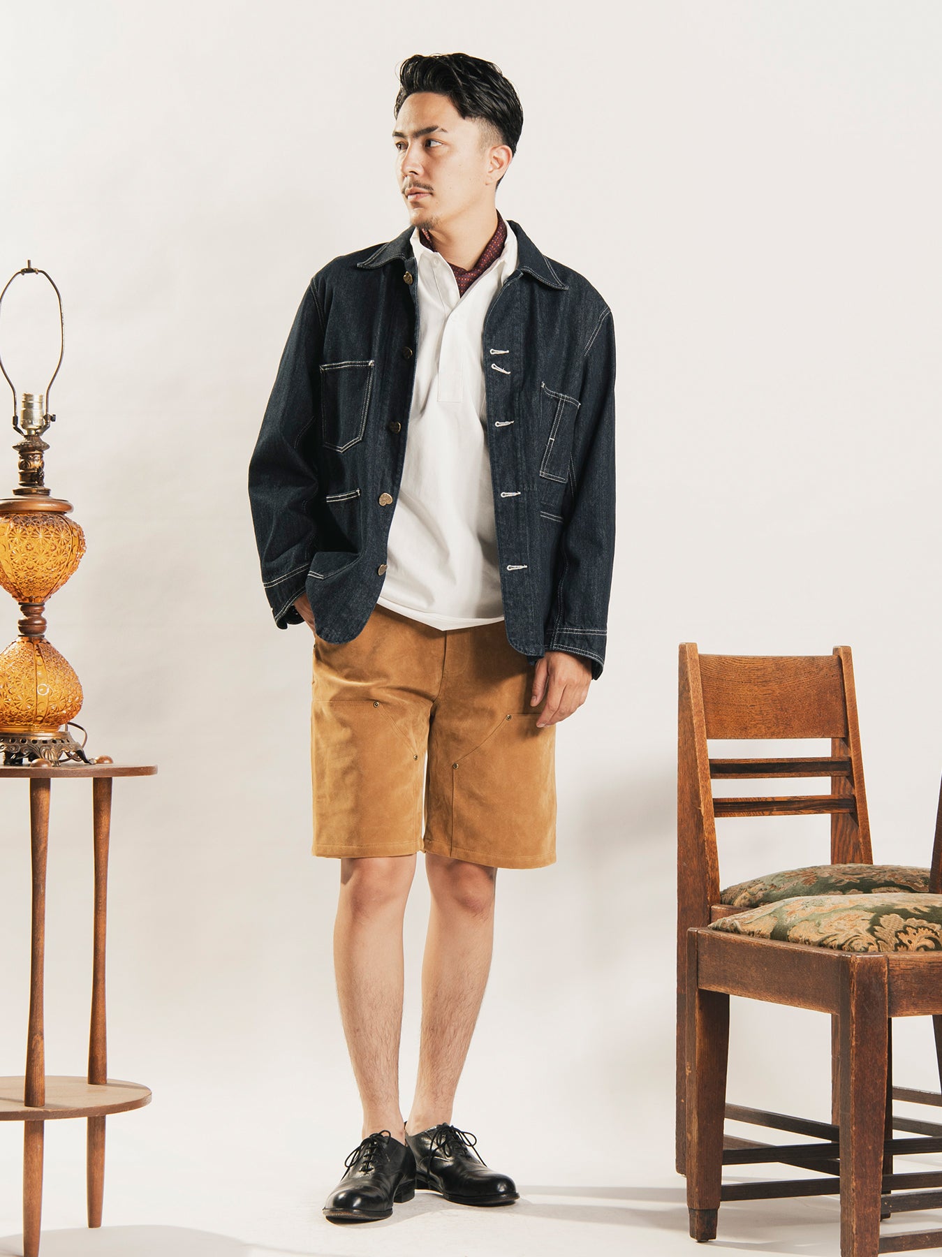 Coveralls Jacket – 古着屋Top of the Hillのネット通販サイト