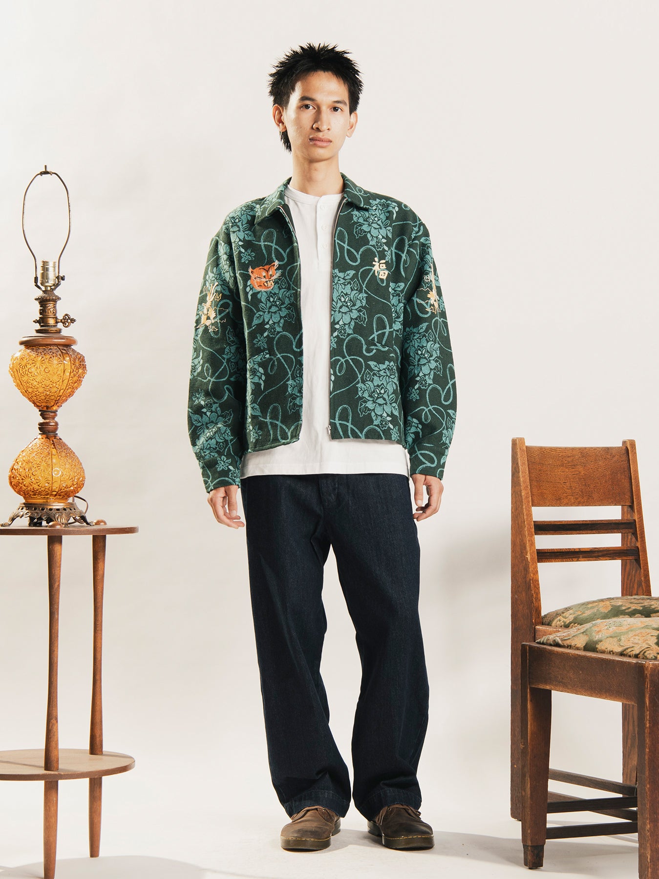 Souvenir Jacket – 古着屋Top of the Hillのネット通販サイト