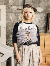 【4色展開】Meridian チュール フリル ビスチェ