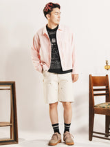 【3色展開】Backers 1stタイプ ガーゼジャケット