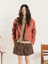 【7色展開】Backers ヘビーコットン ワークジャケット