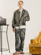 【2色展開】Backers MA-1 フライトジャケット