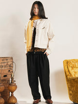 Backers WESTERNER JACKET Type 刺繍入り コットンジャケット