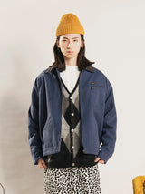 【7色展開】Backers ヘビーコットン ワークジャケット