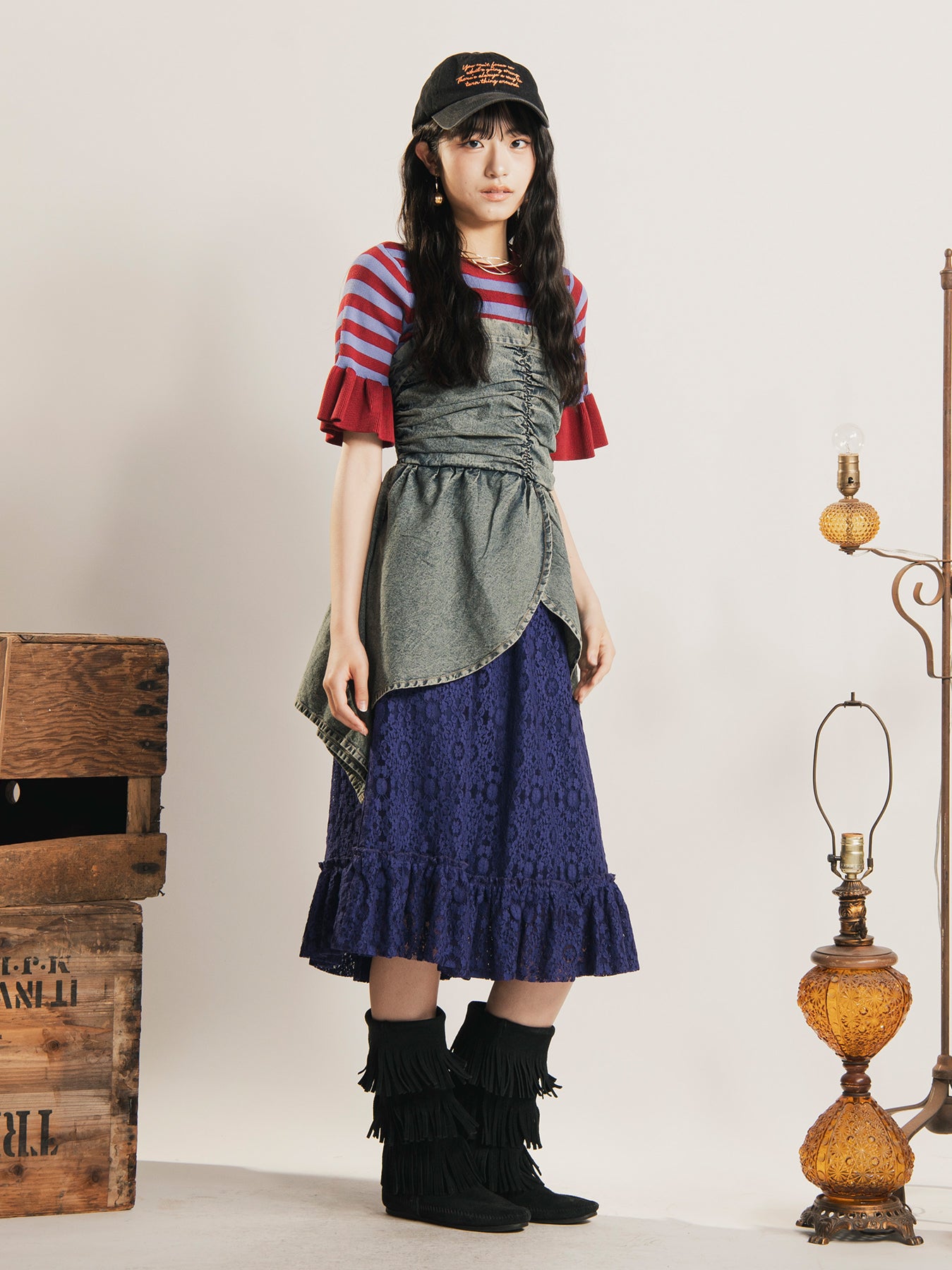 Y2K Layered Style – 古着屋Top of the Hillのネット通販サイト