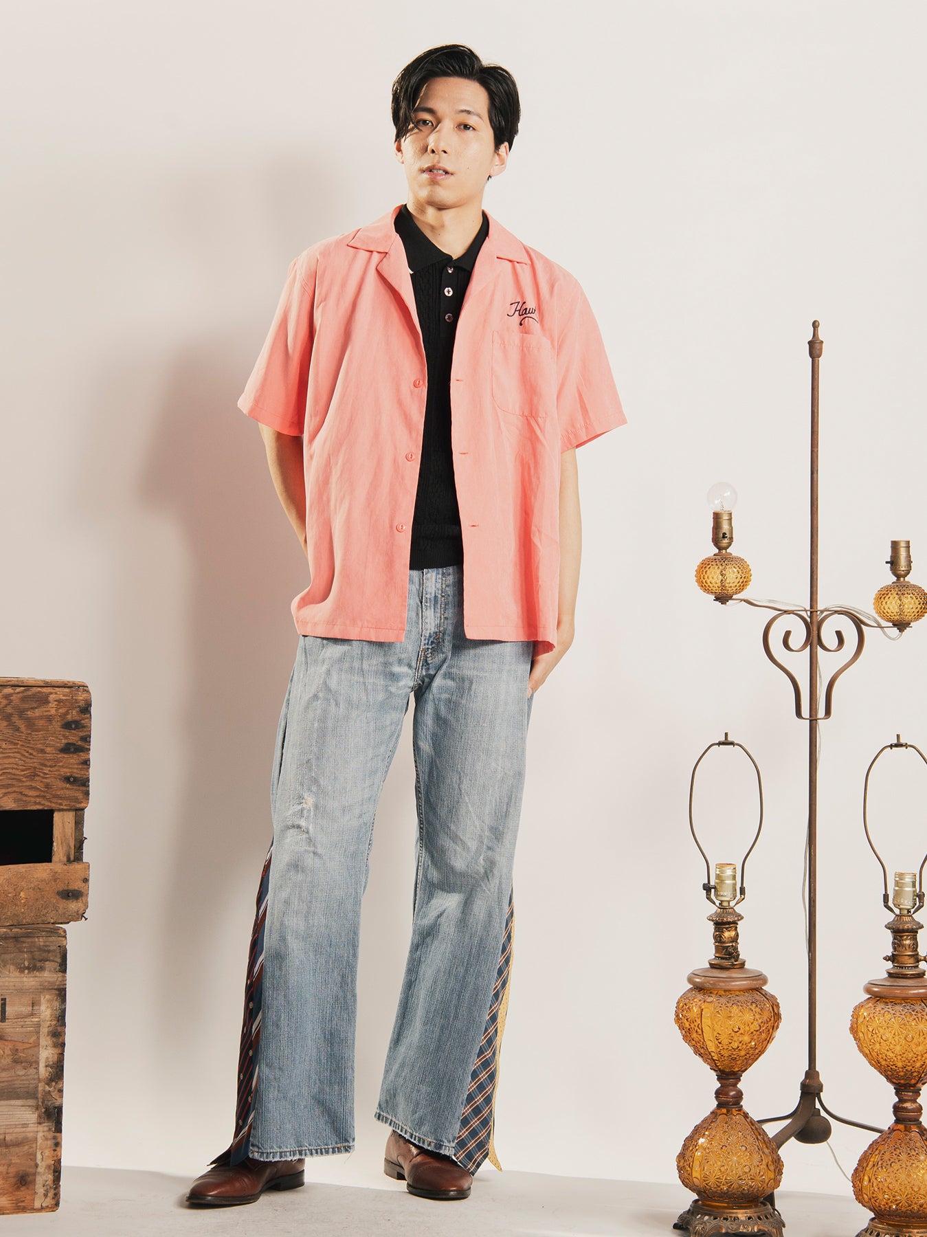 LOOK BOOK – 古着屋Top of the Hillのネット通販サイト