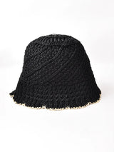 【3色展開】クロシェハット