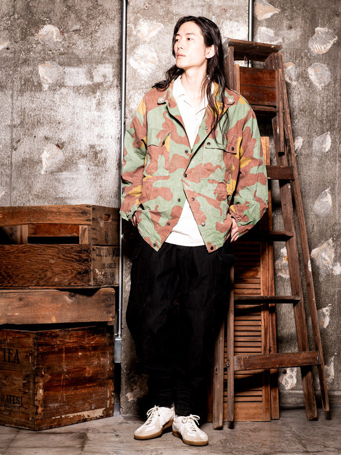 San Marco Camouflage Pattern – 古着屋Top of the Hillのネット通販サイト