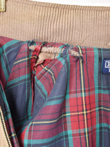 Ralph Laurenヌバック スウィングトップ