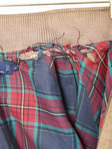 Ralph Laurenヌバック スウィングトップ