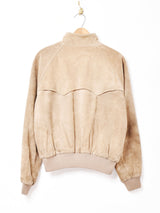 Ralph Laurenヌバック スウィングトップ