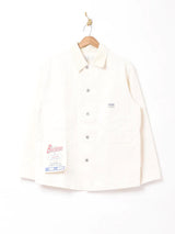 【4色展開】Backers カバーオール ヘビージャケット