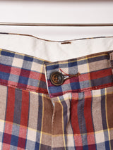 Ralph Lauren チェック柄 ショートパンツ W34