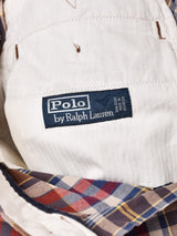 Ralph Lauren チェック柄 ショートパンツ W34