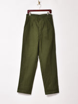 ヨーロッパ製 スウェーデン軍 ユーティリティートラウザー パンツ W30