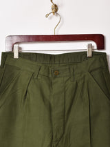 ヨーロッパ製 スウェーデン軍 ユーティリティートラウザー パンツ W30