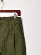 ヨーロッパ製 スウェーデン軍 ユーティリティートラウザー パンツ W30