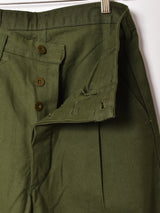 ヨーロッパ製 スウェーデン軍 ユーティリティートラウザー パンツ W30