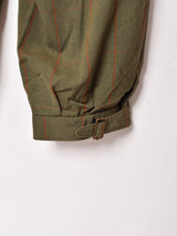 Barbour ストライプ ジョガーパンツ W38