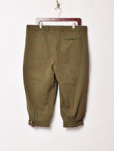 Barbour ストライプ ジョガーパンツ W38