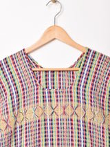 フリンジ タペストリーベスト