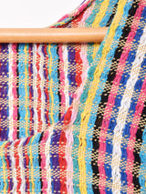 フリンジ タペストリーベスト