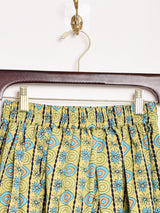 Emerald Motel 総柄 フレアスカート