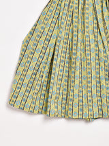 Emerald Motel 総柄 フレアスカート