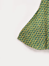 【4色展開】Emerald Motel 総柄 キャミソール ワンピース