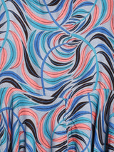 【4色展開】Emerald Motel 総柄 キャミソール ワンピース