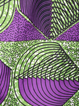 【2色展開】Emerald Motel バティックプリント サイドリボン ノースリーブトップス