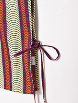 【2色展開】Emerald Motel バティックストライプ ノースリーブトップス