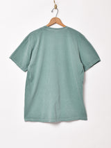 【2色展開】 ワンポイント 刺繍 Tシャツ 「Vietnam」