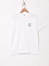 【2色展開】 ワンポイント 刺繍 Tシャツ 「Vietnam」
