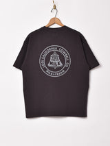 【3色展開】 両面プリントTシャツ「Cowbell」