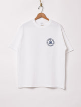 【3色展開】 両面プリントTシャツ「Cowbell」