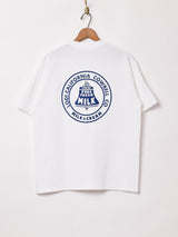 【3色展開】 両面プリントTシャツ「Cowbell」